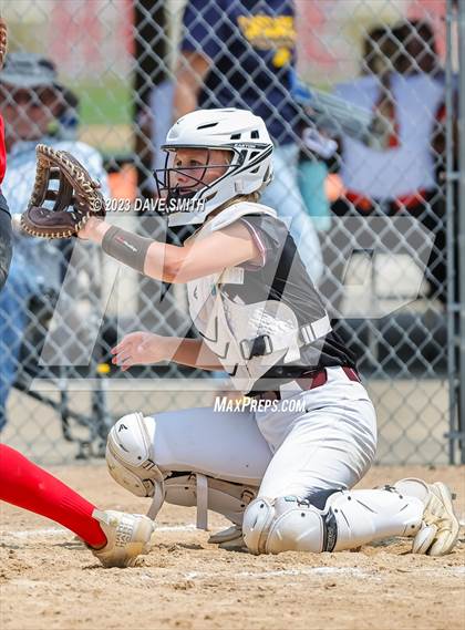 Thumbnail 1 in Western Dubuque vs Independence (West Delaware Invitational) photogallery.