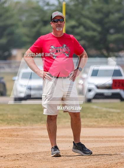 Thumbnail 1 in Western Dubuque vs Independence (West Delaware Invitational) photogallery.
