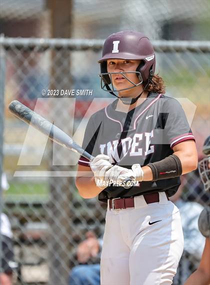 Thumbnail 2 in Western Dubuque vs Independence (West Delaware Invitational) photogallery.