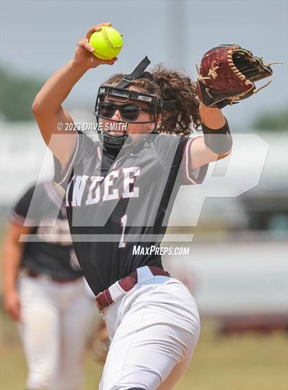 Thumbnail 2 in Western Dubuque vs Independence (West Delaware Invitational) photogallery.