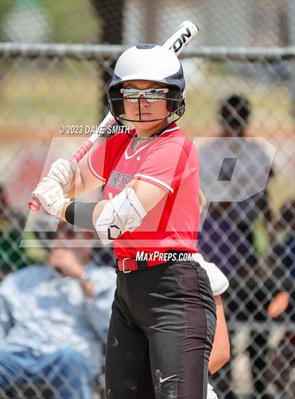 Thumbnail 1 in Western Dubuque vs Independence (West Delaware Invitational) photogallery.