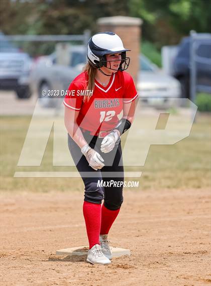 Thumbnail 1 in Western Dubuque vs Independence (West Delaware Invitational) photogallery.