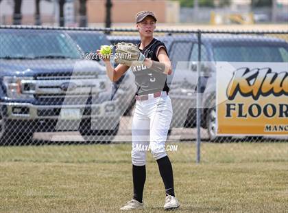 Thumbnail 1 in Western Dubuque vs Independence (West Delaware Invitational) photogallery.