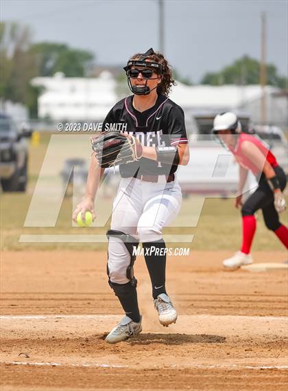 Thumbnail 2 in Western Dubuque vs Independence (West Delaware Invitational) photogallery.