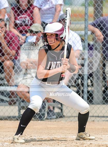 Thumbnail 3 in Western Dubuque vs Independence (West Delaware Invitational) photogallery.
