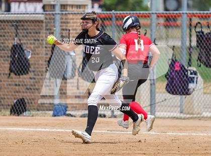 Thumbnail 1 in Western Dubuque vs Independence (West Delaware Invitational) photogallery.