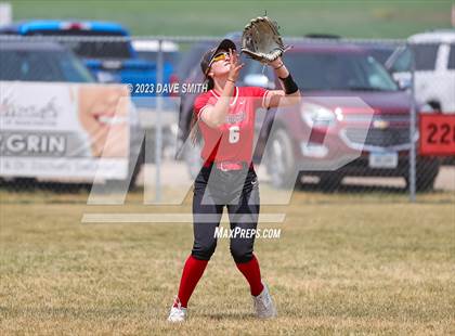 Thumbnail 1 in Western Dubuque vs Independence (West Delaware Invitational) photogallery.