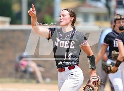 Thumbnail 2 in Western Dubuque vs Independence (West Delaware Invitational) photogallery.