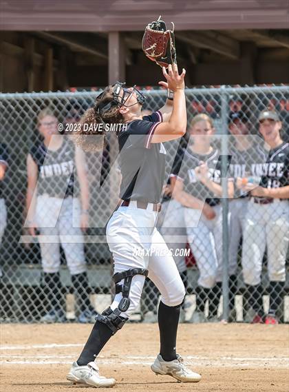 Thumbnail 1 in Western Dubuque vs Independence (West Delaware Invitational) photogallery.