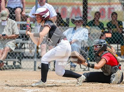 Thumbnail 3 in Western Dubuque vs Independence (West Delaware Invitational) photogallery.
