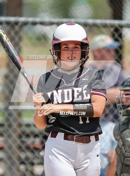 Thumbnail 2 in Western Dubuque vs Independence (West Delaware Invitational) photogallery.
