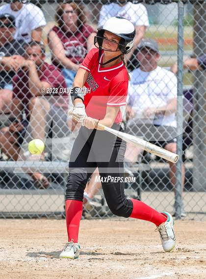 Thumbnail 2 in Western Dubuque vs Independence (West Delaware Invitational) photogallery.