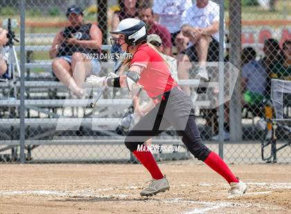 Thumbnail 2 in Western Dubuque vs Independence (West Delaware Invitational) photogallery.