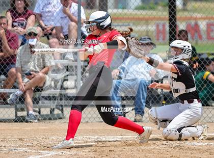 Thumbnail 2 in Western Dubuque vs Independence (West Delaware Invitational) photogallery.