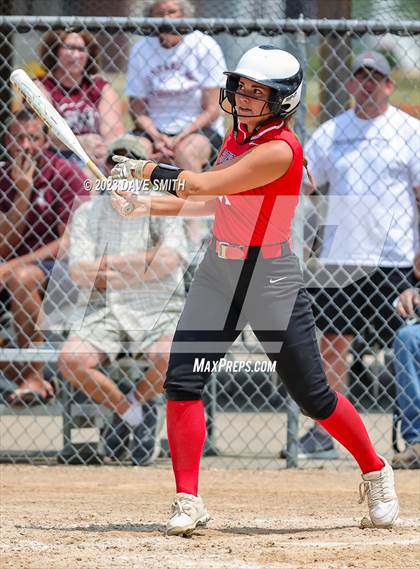 Thumbnail 1 in Western Dubuque vs Independence (West Delaware Invitational) photogallery.