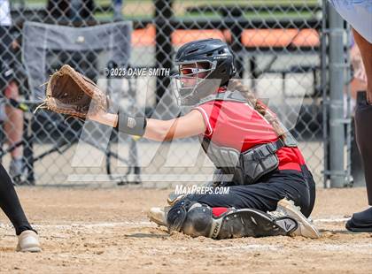 Thumbnail 1 in Western Dubuque vs Independence (West Delaware Invitational) photogallery.