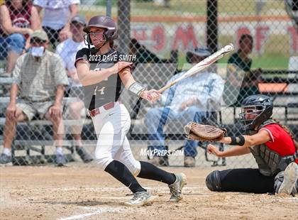 Thumbnail 3 in Western Dubuque vs Independence (West Delaware Invitational) photogallery.