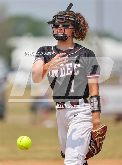 Thumbnail 1 in Western Dubuque vs Independence (West Delaware Invitational) photogallery.