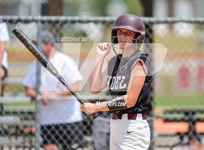 Thumbnail 3 in Western Dubuque vs Independence (West Delaware Invitational) photogallery.