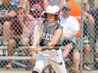 Thumbnail 1 in Western Dubuque vs Independence (West Delaware Invitational) photogallery.