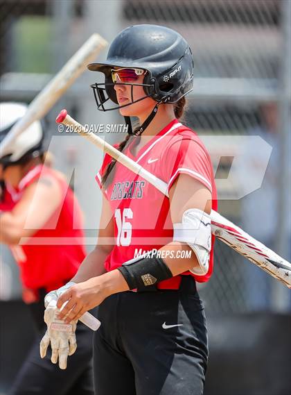Thumbnail 2 in Western Dubuque vs Independence (West Delaware Invitational) photogallery.