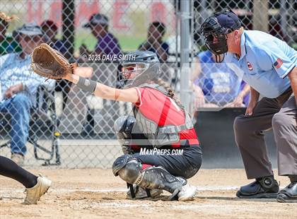 Thumbnail 1 in Western Dubuque vs Independence (West Delaware Invitational) photogallery.