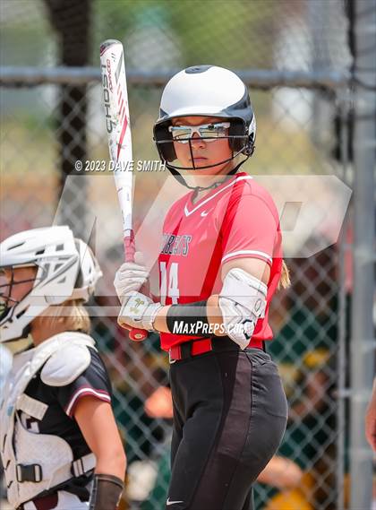 Thumbnail 1 in Western Dubuque vs Independence (West Delaware Invitational) photogallery.