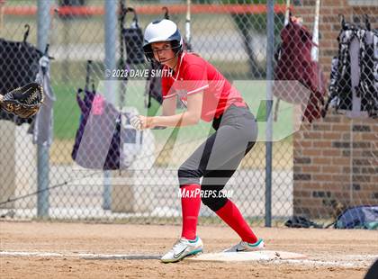 Thumbnail 1 in Western Dubuque vs Independence (West Delaware Invitational) photogallery.