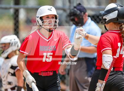 Thumbnail 3 in Western Dubuque vs Independence (West Delaware Invitational) photogallery.