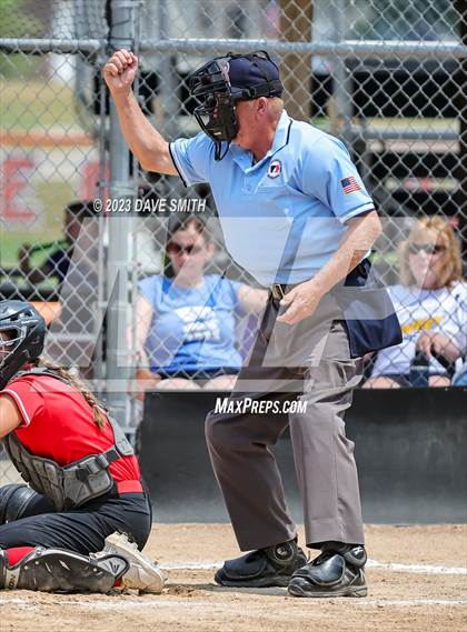 Thumbnail 1 in Western Dubuque vs Independence (West Delaware Invitational) photogallery.