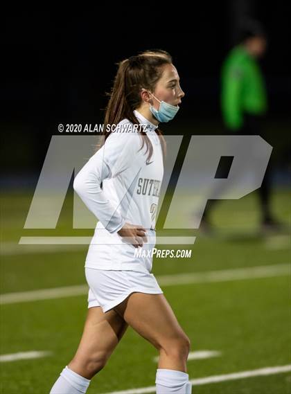 Thumbnail 3 in Pittsford Sutherland vs. Brighton (NYSPHSAA Class A Sectional)  photogallery.