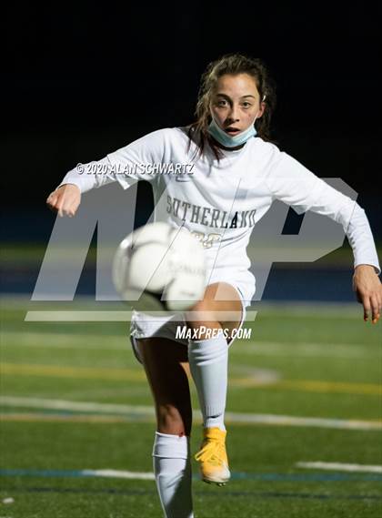 Thumbnail 1 in Pittsford Sutherland vs. Brighton (NYSPHSAA Class A Sectional)  photogallery.