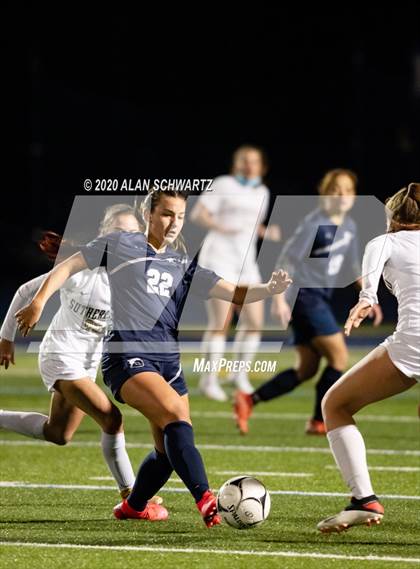 Thumbnail 2 in Pittsford Sutherland vs. Brighton (NYSPHSAA Class A Sectional)  photogallery.