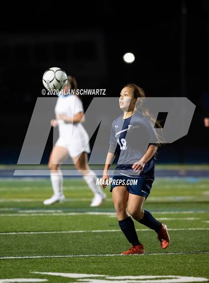 Thumbnail 3 in Pittsford Sutherland vs. Brighton (NYSPHSAA Class A Sectional)  photogallery.