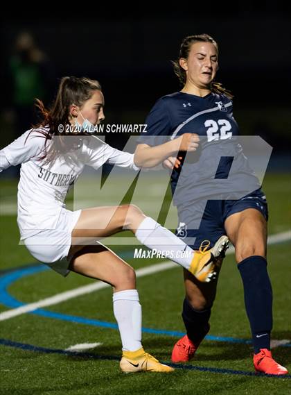 Thumbnail 3 in Pittsford Sutherland vs. Brighton (NYSPHSAA Class A Sectional)  photogallery.