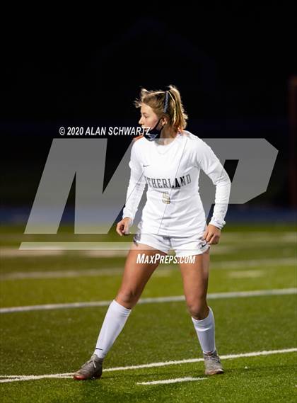 Thumbnail 2 in Pittsford Sutherland vs. Brighton (NYSPHSAA Class A Sectional)  photogallery.