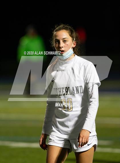 Thumbnail 2 in Pittsford Sutherland vs. Brighton (NYSPHSAA Class A Sectional)  photogallery.