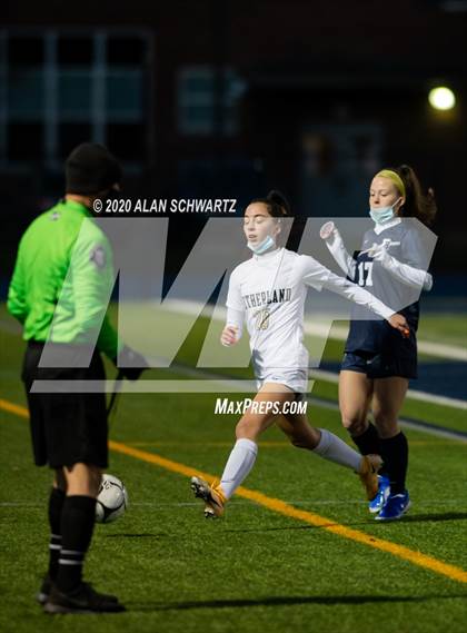 Thumbnail 1 in Pittsford Sutherland vs. Brighton (NYSPHSAA Class A Sectional)  photogallery.
