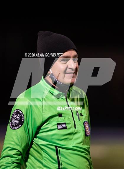 Thumbnail 1 in Pittsford Sutherland vs. Brighton (NYSPHSAA Class A Sectional)  photogallery.