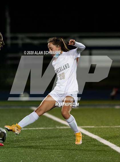 Thumbnail 2 in Pittsford Sutherland vs. Brighton (NYSPHSAA Class A Sectional)  photogallery.