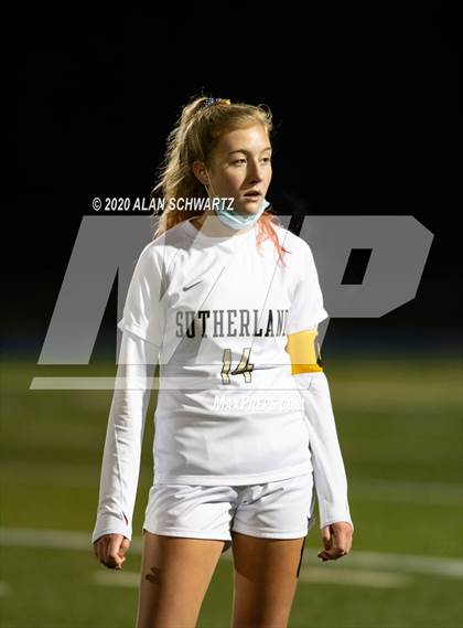 Thumbnail 3 in Pittsford Sutherland vs. Brighton (NYSPHSAA Class A Sectional)  photogallery.