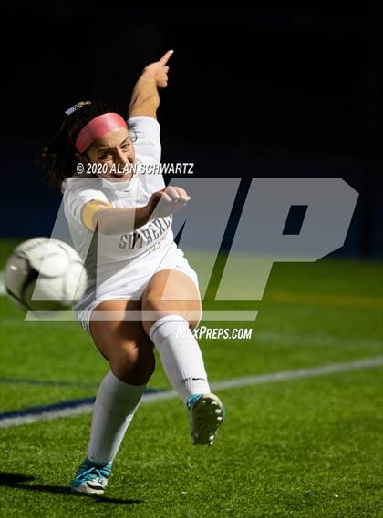 Thumbnail 1 in Pittsford Sutherland vs. Brighton (NYSPHSAA Class A Sectional)  photogallery.
