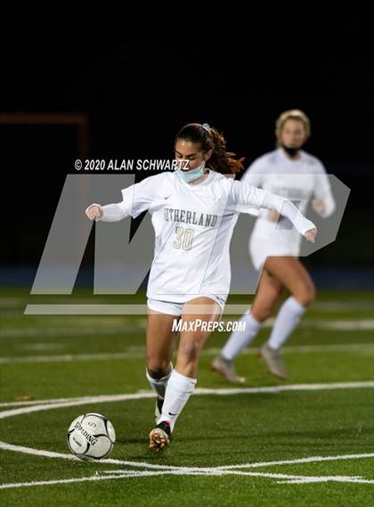 Thumbnail 1 in Pittsford Sutherland vs. Brighton (NYSPHSAA Class A Sectional)  photogallery.
