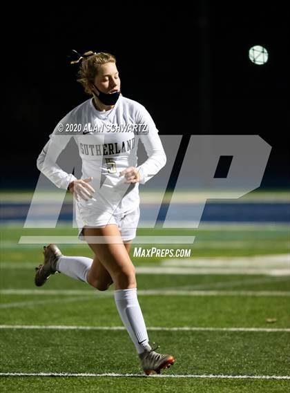 Thumbnail 2 in Pittsford Sutherland vs. Brighton (NYSPHSAA Class A Sectional)  photogallery.