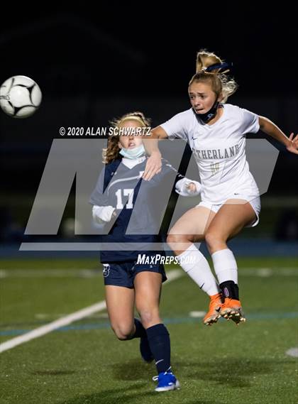 Thumbnail 2 in Pittsford Sutherland vs. Brighton (NYSPHSAA Class A Sectional)  photogallery.