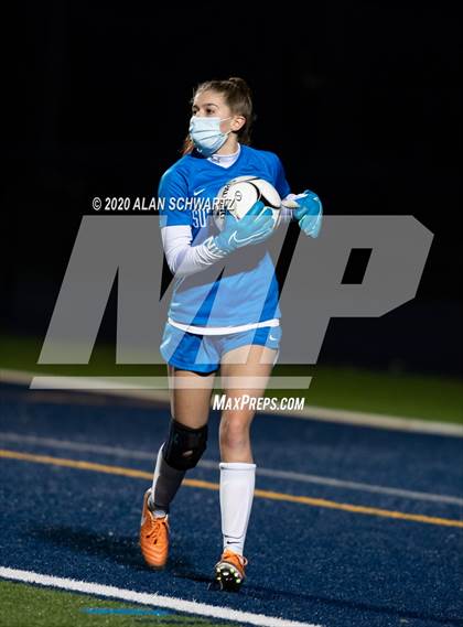 Thumbnail 3 in Pittsford Sutherland vs. Brighton (NYSPHSAA Class A Sectional)  photogallery.