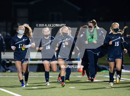 Thumbnail 2 in Pittsford Sutherland vs. Brighton (NYSPHSAA Class A Sectional)  photogallery.