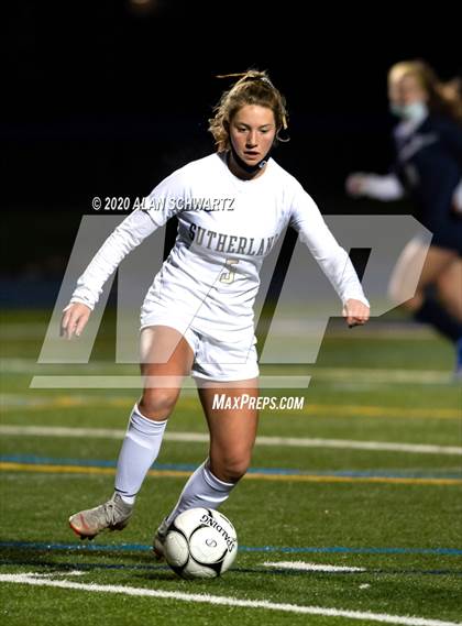 Thumbnail 2 in Pittsford Sutherland vs. Brighton (NYSPHSAA Class A Sectional)  photogallery.