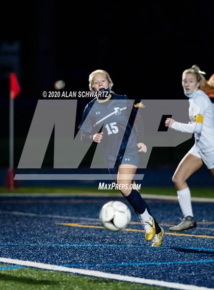 Thumbnail 3 in Pittsford Sutherland vs. Brighton (NYSPHSAA Class A Sectional)  photogallery.