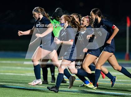 Thumbnail 2 in Pittsford Sutherland vs. Brighton (NYSPHSAA Class A Sectional)  photogallery.